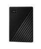WD MY PASSPORT 2T(THIN) BLACK 2.5" 128 M resmi